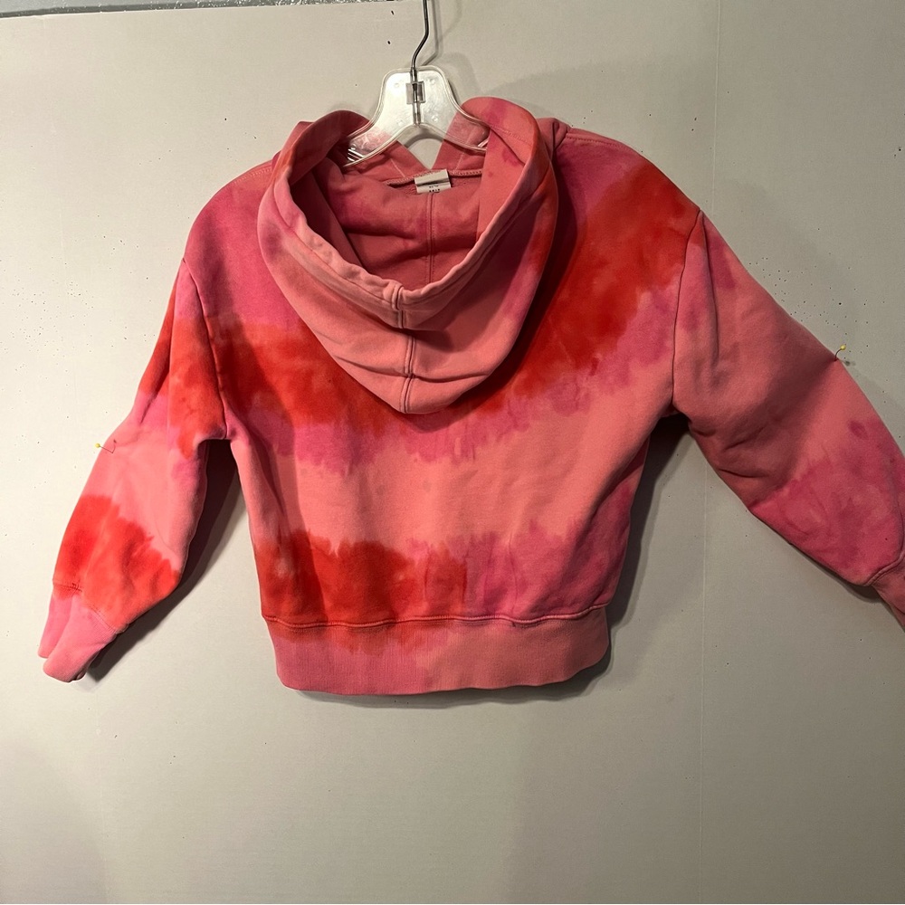 Gap Kids girls Tie-Dye Hoodie Size XL-12. - Picture 2 of 10